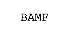 BAMF trademark