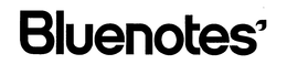 BLUENOTES trademark