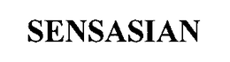 SENSASIAN trademark