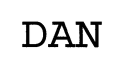 DAN trademark
