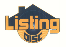 LISTING DISC trademark
