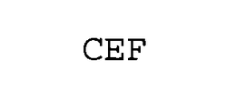 CEF trademark