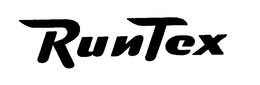 RUNTEX trademark