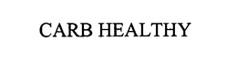CARB HEALTHY trademark