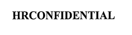 HRCONFIDENTIAL trademark