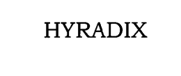 HYRADIX trademark