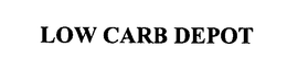 LOW CARB DEPOT trademark
