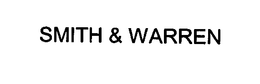 SMITH & WARREN trademark