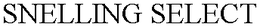 SNELLING SELECT trademark