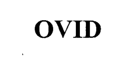 OVID trademark