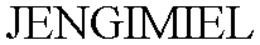 JENGIMIEL trademark