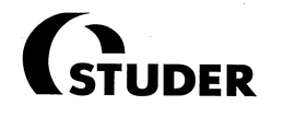 STUDER trademark