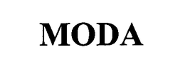 MODA trademark