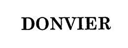 DONVIER trademark