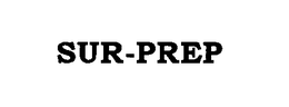 SUR-PREP trademark