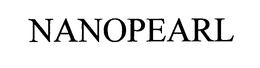 NANOPEARL trademark