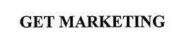 GET MARKETING trademark
