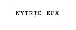 NYTRIC EFX trademark