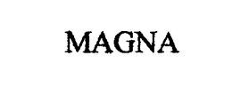 MAGNA trademark