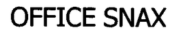 OFFICE SNAX trademark