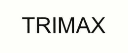 TRIMAX trademark