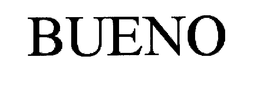BUENO trademark
