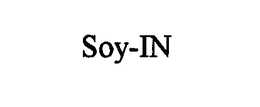 SOY-IN trademark
