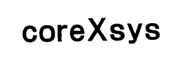 COREXSYS trademark