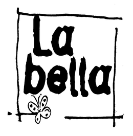 LA BELLA trademark
