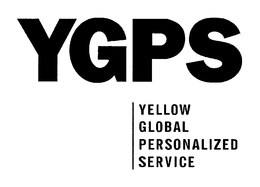 YGPS YELLOW GLOBAL PERSONALIZED SERVICE trademark