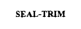 SEAL-TRIM trademark