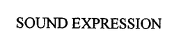 SOUND EXPRESSION GREETINGS trademark