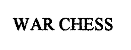 WAR CHESS trademark