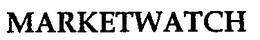 MARKETWATCH trademark