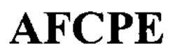 AFCPE trademark