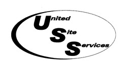 UNITED SITE SERVICES trademark