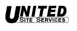 UNITED SITE SERVICES trademark