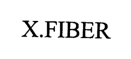 X.FIBER trademark