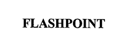 FLASHPOINT trademark