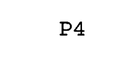 P4 trademark