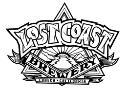 LOST COAST BREWERY EUREKA CALIFORNIA trademark