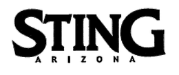 ARIZONA STING trademark