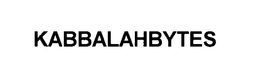KABBALAHBYTES trademark