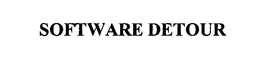 SOFTWARE DETOUR trademark