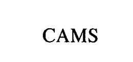 CAMS trademark