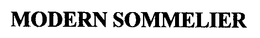 MODERN SOMMELIER trademark