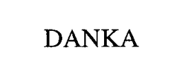 DANKA trademark