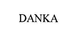 DANKA trademark