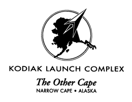 KODIAK LAUNCH COMPLEX THE OTHER CAPE NARROW CAPE ALASKA trademark
