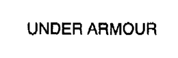 UNDER ARMOUR trademark